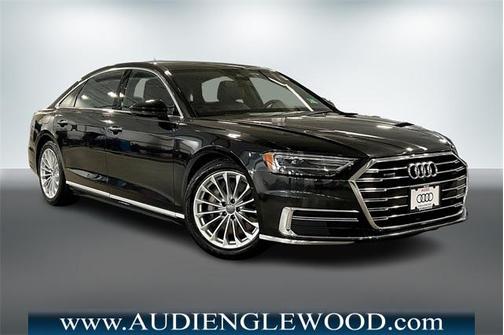 2019 Audi A8 55
