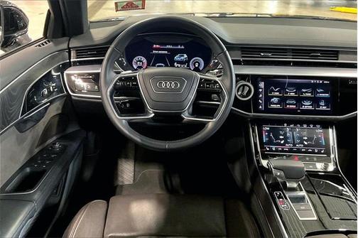 2019 Audi A8 55