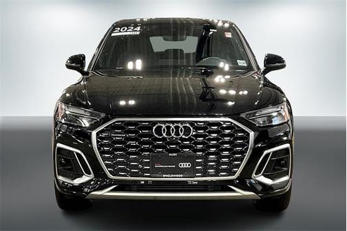 2024 Audi Q5 45 S line Premium