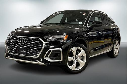2024 Audi Q5 45 S line Premium