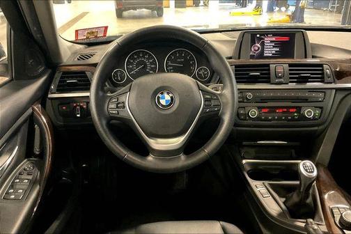 2015 BMW 335 xDrive