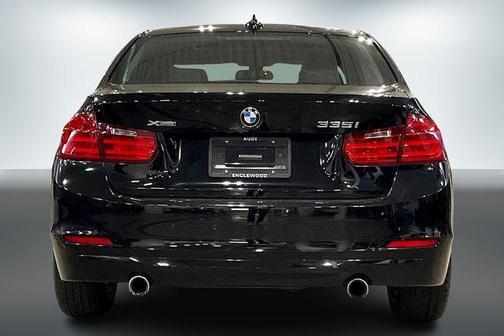 2015 BMW 335 xDrive