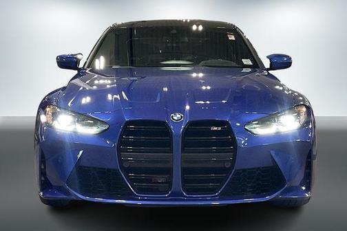 2022 BMW M3 Sedan
