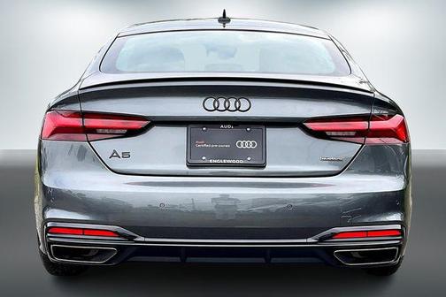2025 Audi A5 Sportback 45 S Line Premium Plus