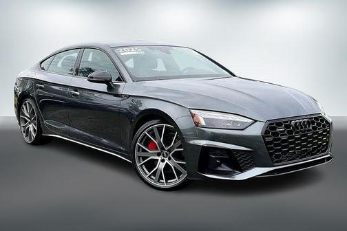 2025 Audi A5 Sportback 45 S Line Premium Plus