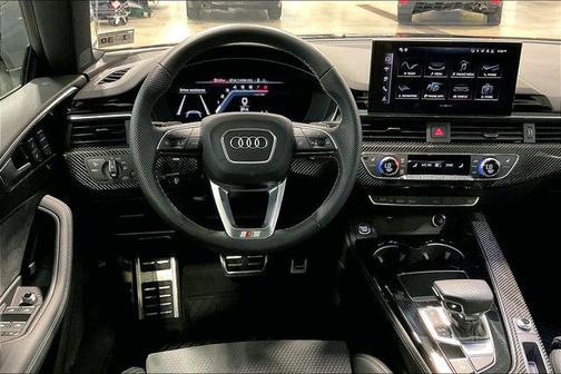 2025 Audi A5 Sportback 45 S Line Premium Plus