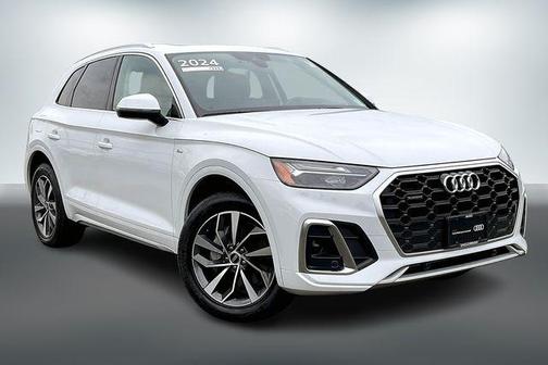 2024 Audi Q5 45 S line Premium