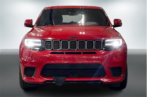 2018 Jeep Grand Cherokee Trackhawk