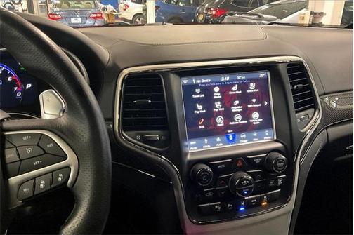 2018 Jeep Grand Cherokee Trackhawk