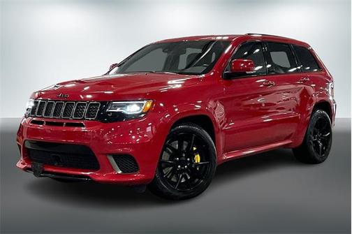 2018 Jeep Grand Cherokee Trackhawk