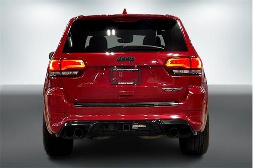 2018 Jeep Grand Cherokee Trackhawk