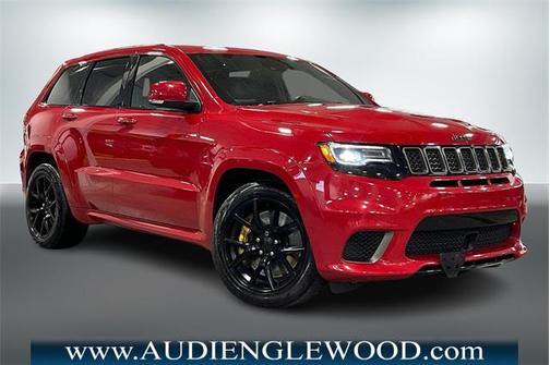 2018 Jeep Grand Cherokee Trackhawk