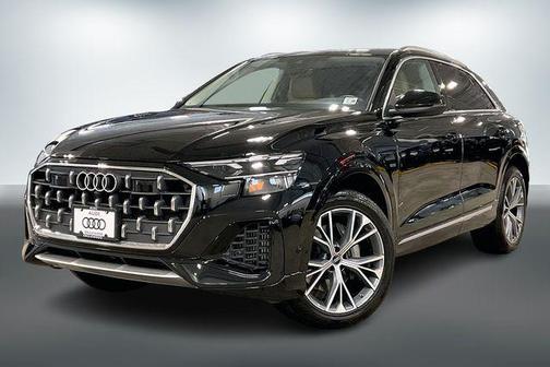 2025 Audi Q8 55 Premium Plus