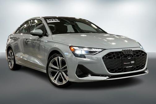 2025 Audi A3 Premium