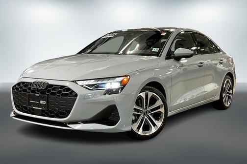 2025 Audi A3 Premium