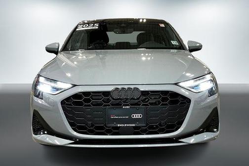 2025 Audi A3 Premium