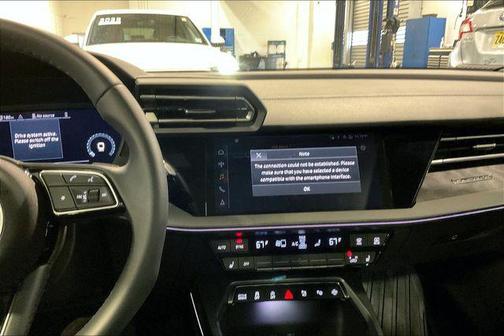 2025 Audi A3 Premium