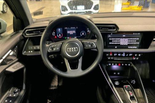 2025 Audi A3 Premium