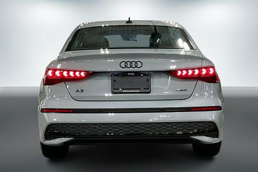 2025 Audi A3 Premium