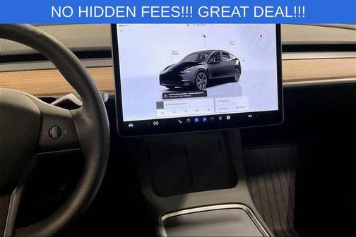 2025 Tesla Model Y Long Range Dual Motor All-Wheel Drive