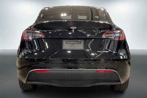 2025 Tesla Model Y Long Range Dual Motor All-Wheel Drive