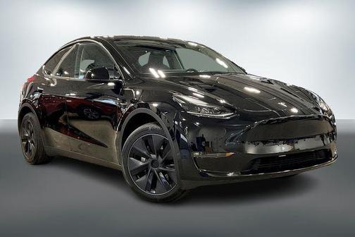 2025 Tesla Model Y Long Range Dual Motor All-Wheel Drive