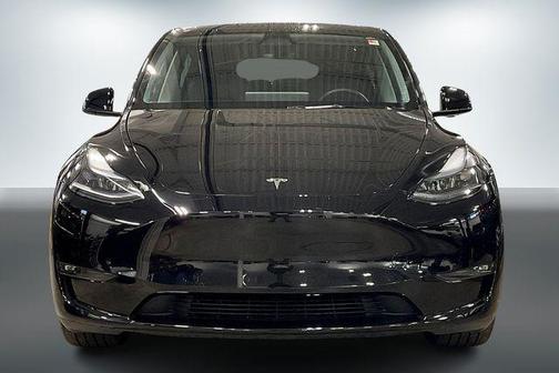 2025 Tesla Model Y Long Range Dual Motor All-Wheel Drive