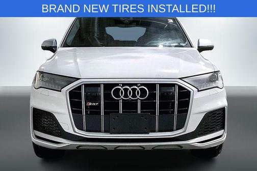 2021 Audi SQ7 4.0T Premium Plus
