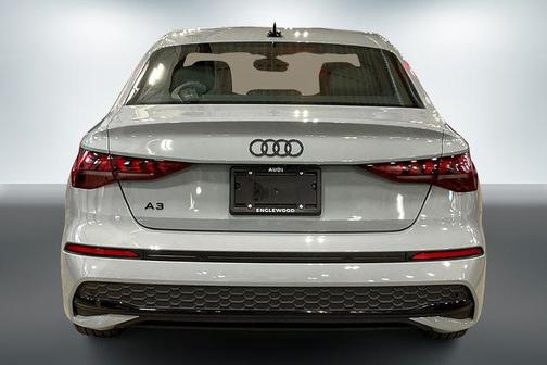 2025 Audi A3 Premium