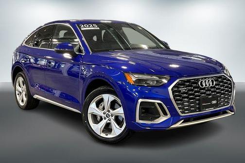 2024 Audi Q5 45 S line Premium Plus