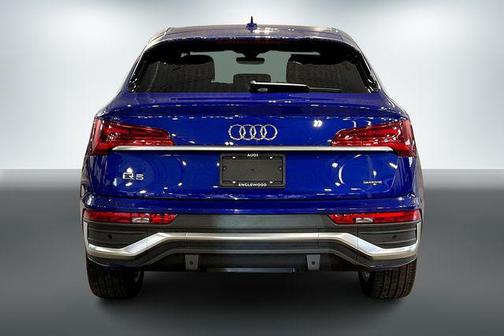 2024 Audi Q5 45 S line Premium Plus