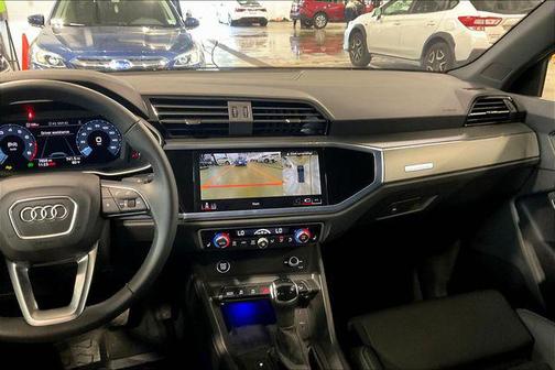 2024 Audi Q3 45 S line Premium Plus