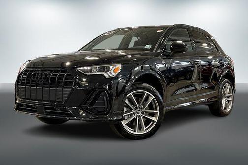 2024 Audi Q3 45 S line Premium Plus