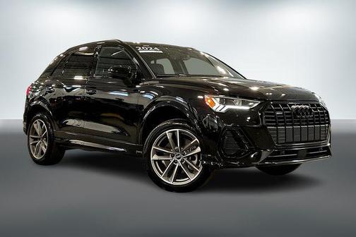 2024 Audi Q3 45 S line Premium Plus
