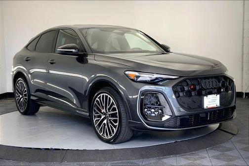 2025 Audi SQ5 3.0T Premium Plus