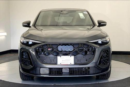 2025 Audi SQ5 3.0T Premium Plus
