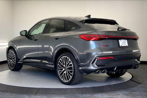 2025 Audi SQ5 3.0T Premium Plus