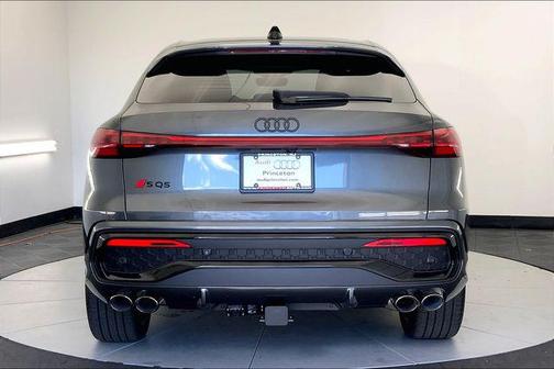 2025 Audi SQ5 3.0T Premium Plus