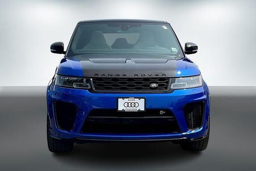 2022 Land Rover Range Rover Sport SVR