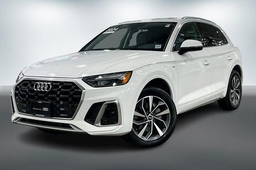 2024 Audi Q5 45 S line Premium