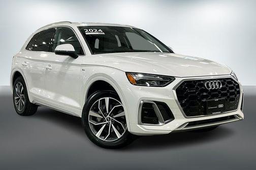 2024 Audi Q5 45 S line Premium