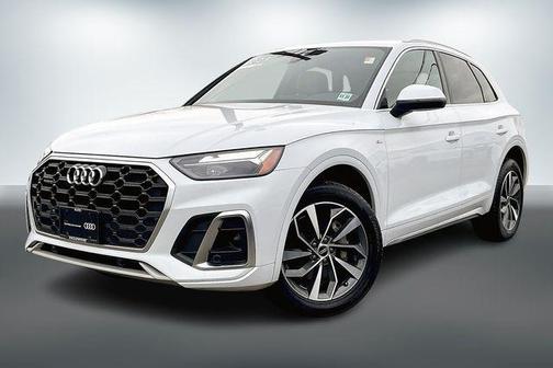 2023 Audi Q5 45 S line Premium