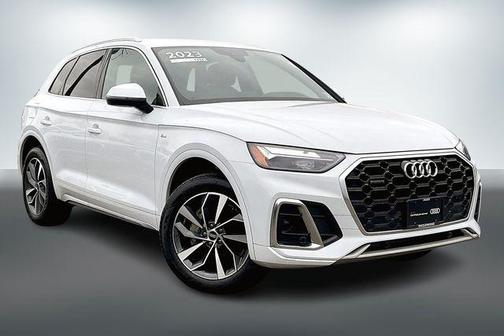 2023 Audi Q5 45 S line Premium