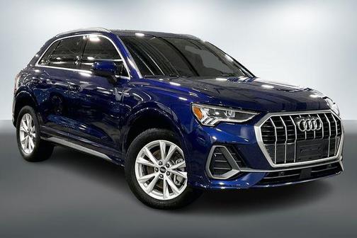 2025 Audi Q3 Premium 45 TFSI S line quattro Tiptronic