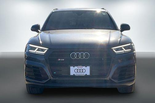 2019 Audi SQ5 3.0T Premium Plus