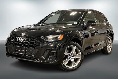 2025 Audi Q5 45 S line Premium