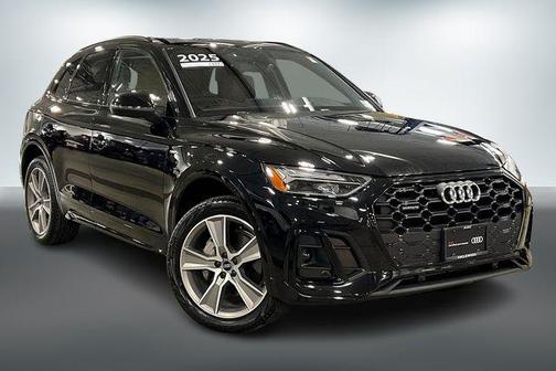 2025 Audi Q5 45 S line Premium
