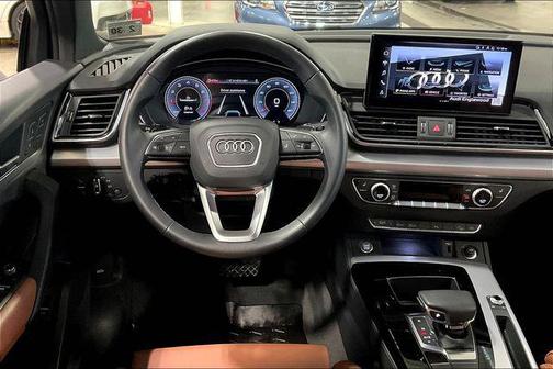 2025 Audi Q5 45 S line Premium