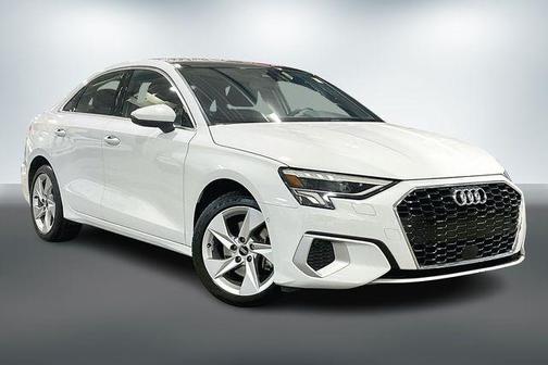 2023 Audi A3 Premium