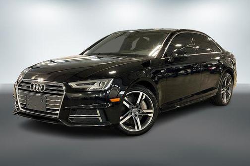 2017 Audi A4 2.0T Premium Plus